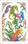 (image for) Incredible Seahorses